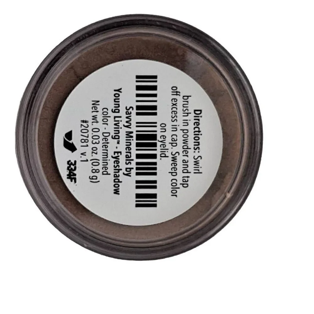 Savvy minerals‎ by Young living eye shadow Nwob